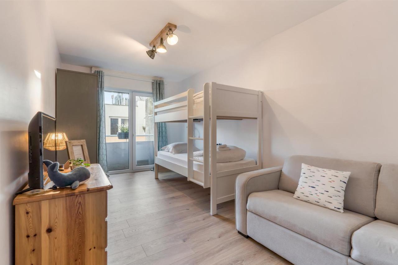 -Mindful Nest- At The Calm Beachfront Of Wenduine De Haan Bagian luar foto